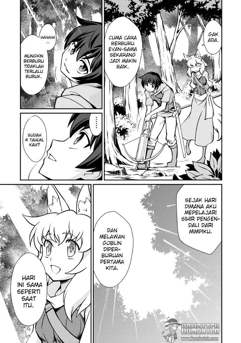 Isekai wo Seigyo Mahou de Kirihirake! Chapter 3 Gambar 12