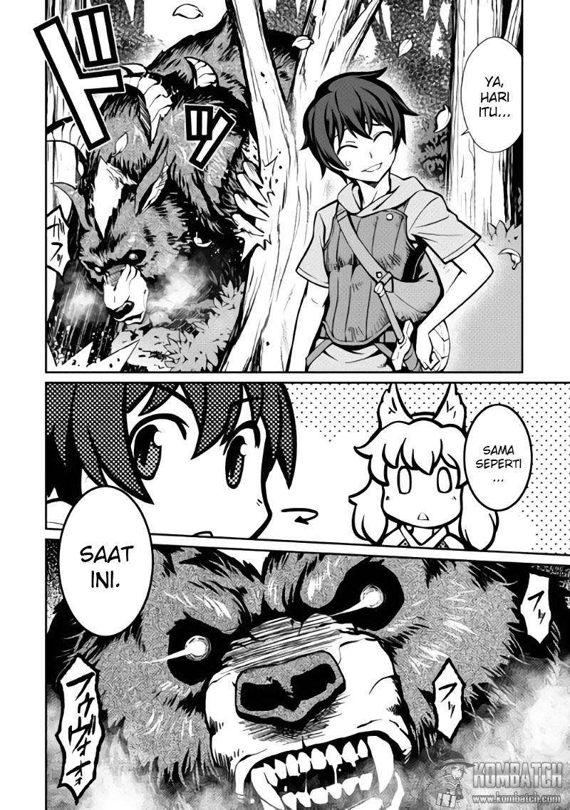 Isekai wo Seigyo Mahou de Kirihirake! Chapter 3 Gambar 13