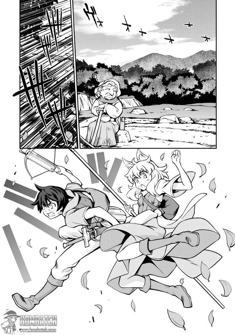 Isekai wo Seigyo Mahou de Kirihirake! Chapter 3 Gambar 14