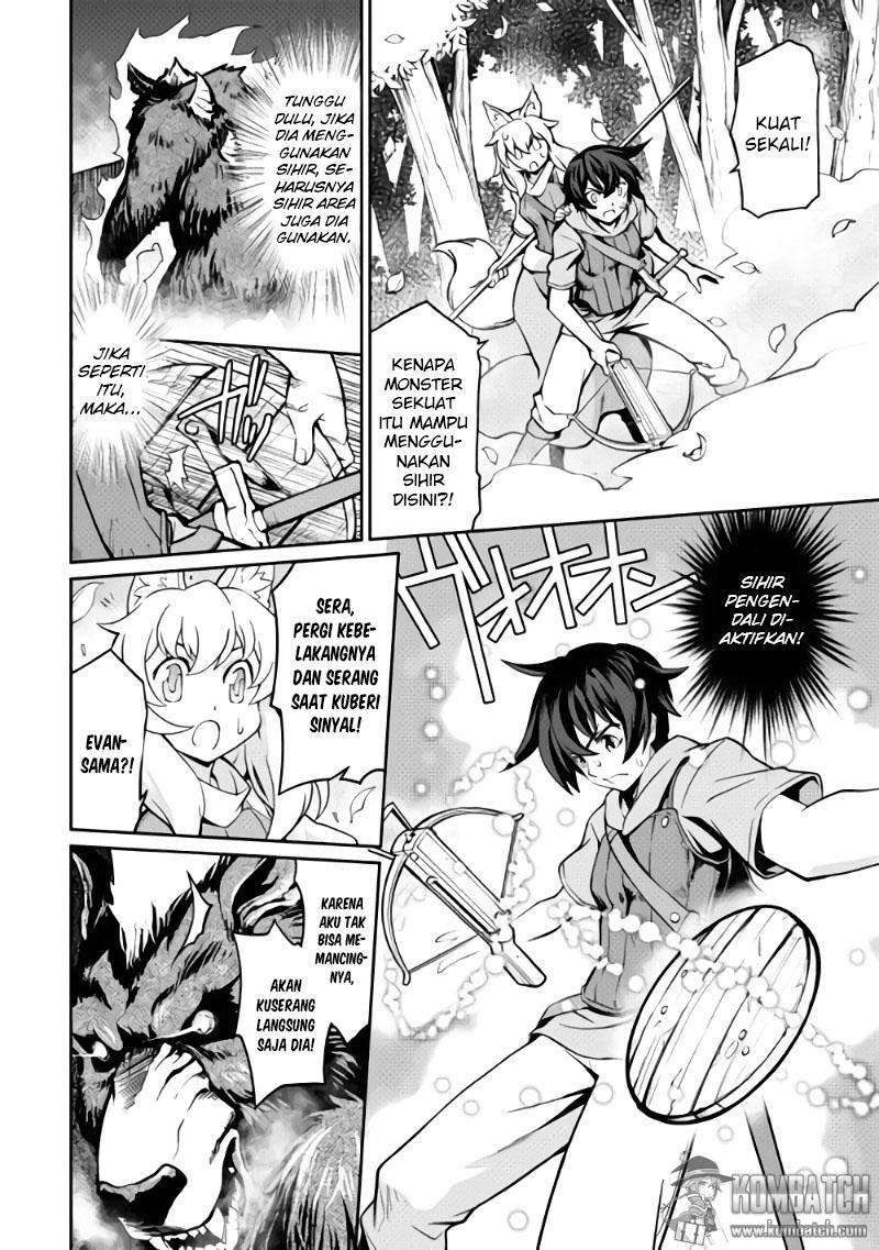 Isekai wo Seigyo Mahou de Kirihirake! Chapter 3 Gambar 17