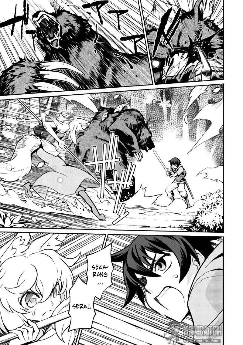 Isekai wo Seigyo Mahou de Kirihirake! Chapter 3 Gambar 20