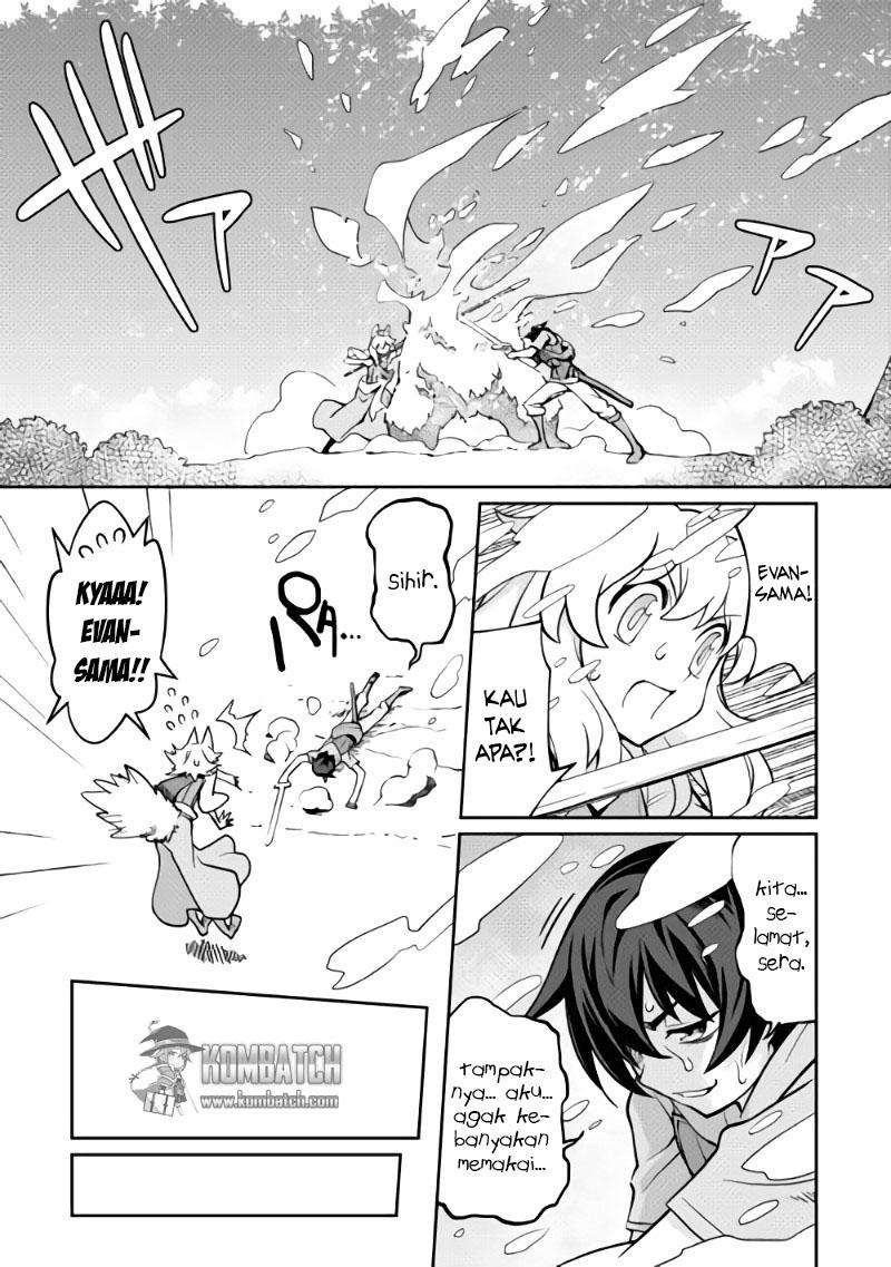 Isekai wo Seigyo Mahou de Kirihirake! Chapter 3 Gambar 22