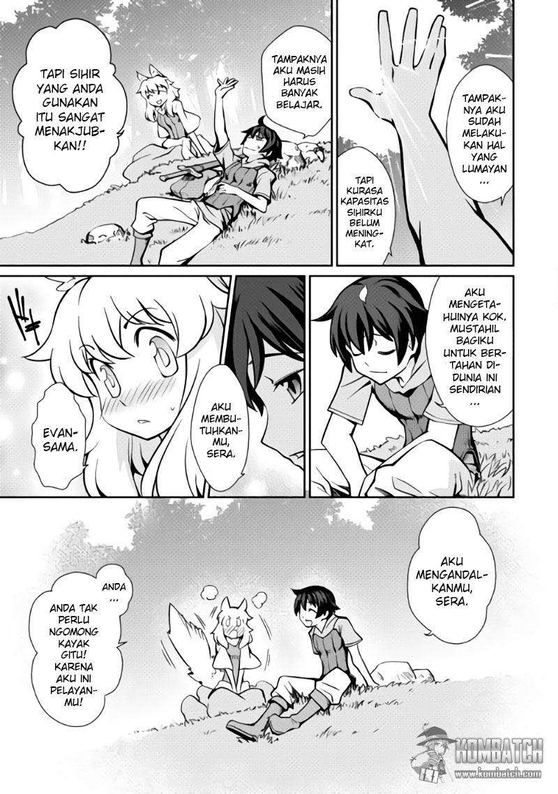 Isekai wo Seigyo Mahou de Kirihirake! Chapter 3 Gambar 23