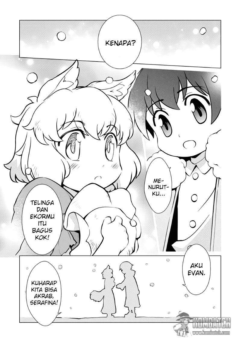 Isekai wo Seigyo Mahou de Kirihirake! Chapter 3 Gambar 5