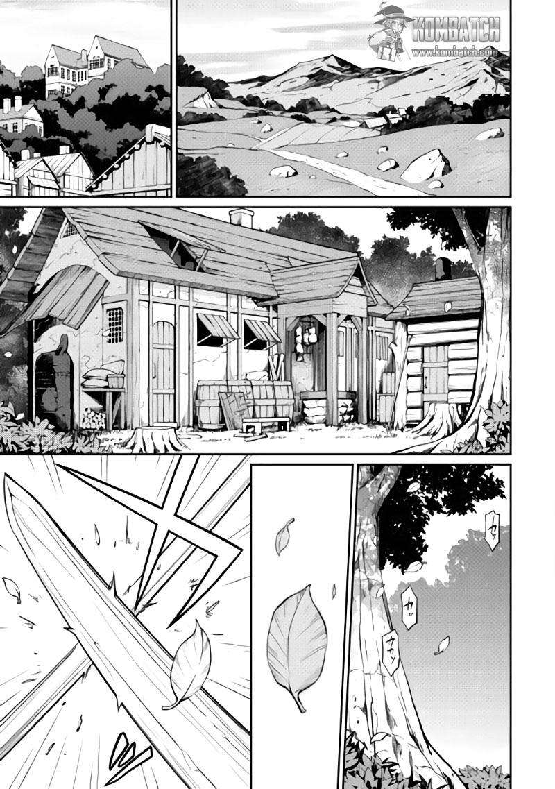 Isekai wo Seigyo Mahou de Kirihirake! Chapter 3 Gambar 6