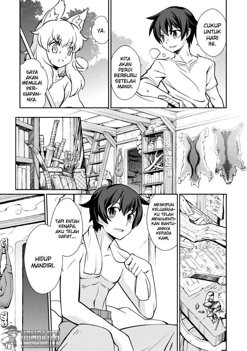 Isekai wo Seigyo Mahou de Kirihirake! Chapter 3 Gambar 9