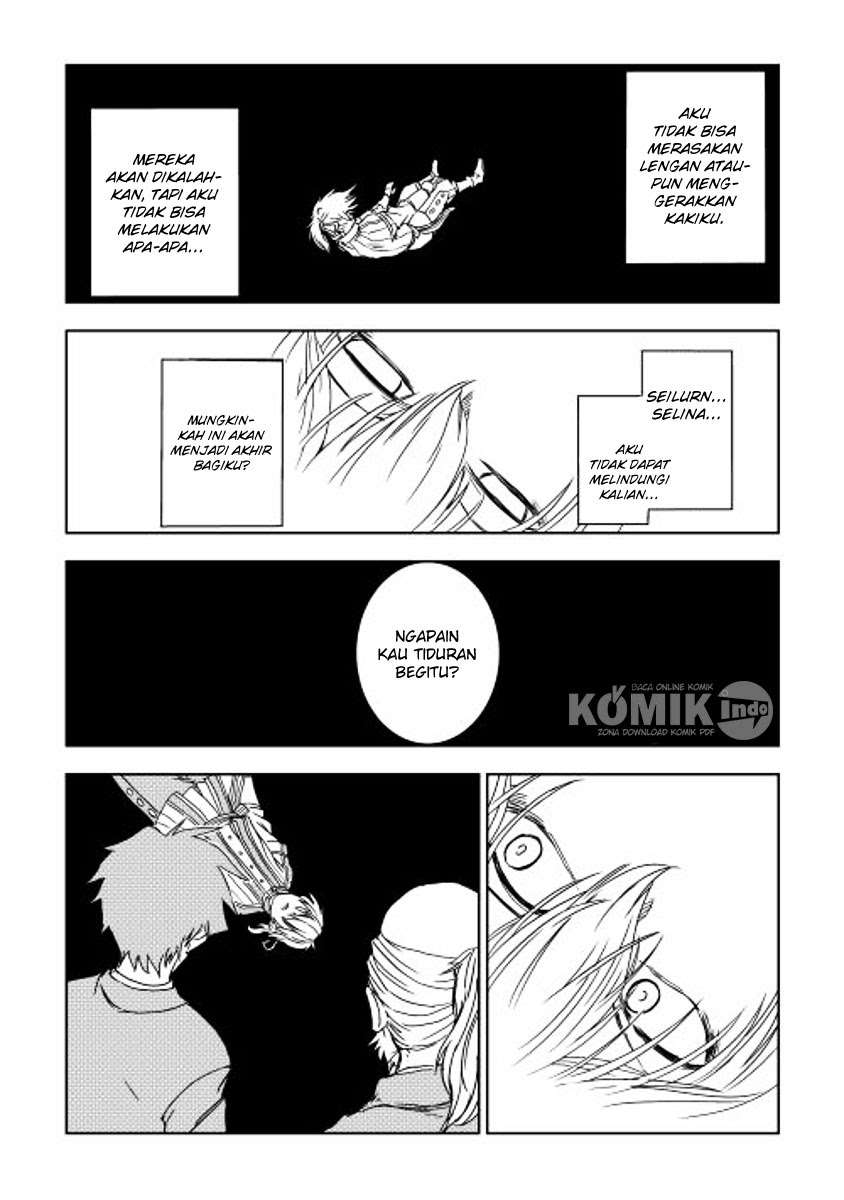 Isekai Tensei Soudouki Chapter 9 Gambar 8