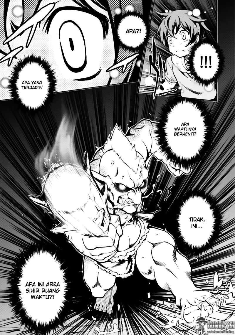 Isekai wo Seigyo Mahou de Kirihirake! Chapter 2 Gambar 14