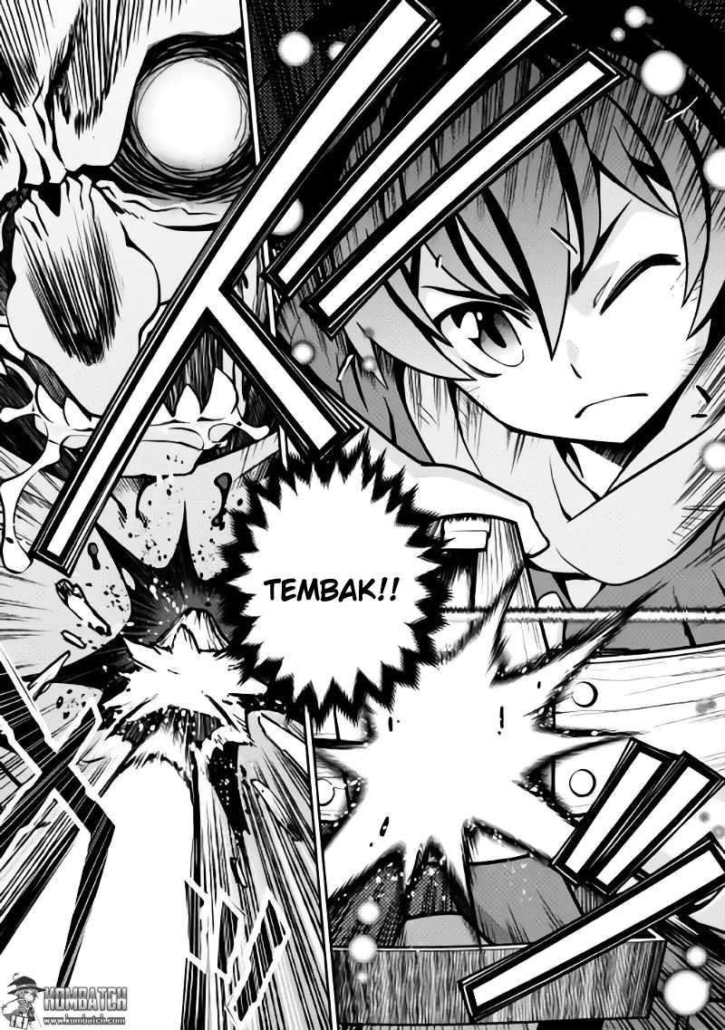 Isekai wo Seigyo Mahou de Kirihirake! Chapter 2 Gambar 18