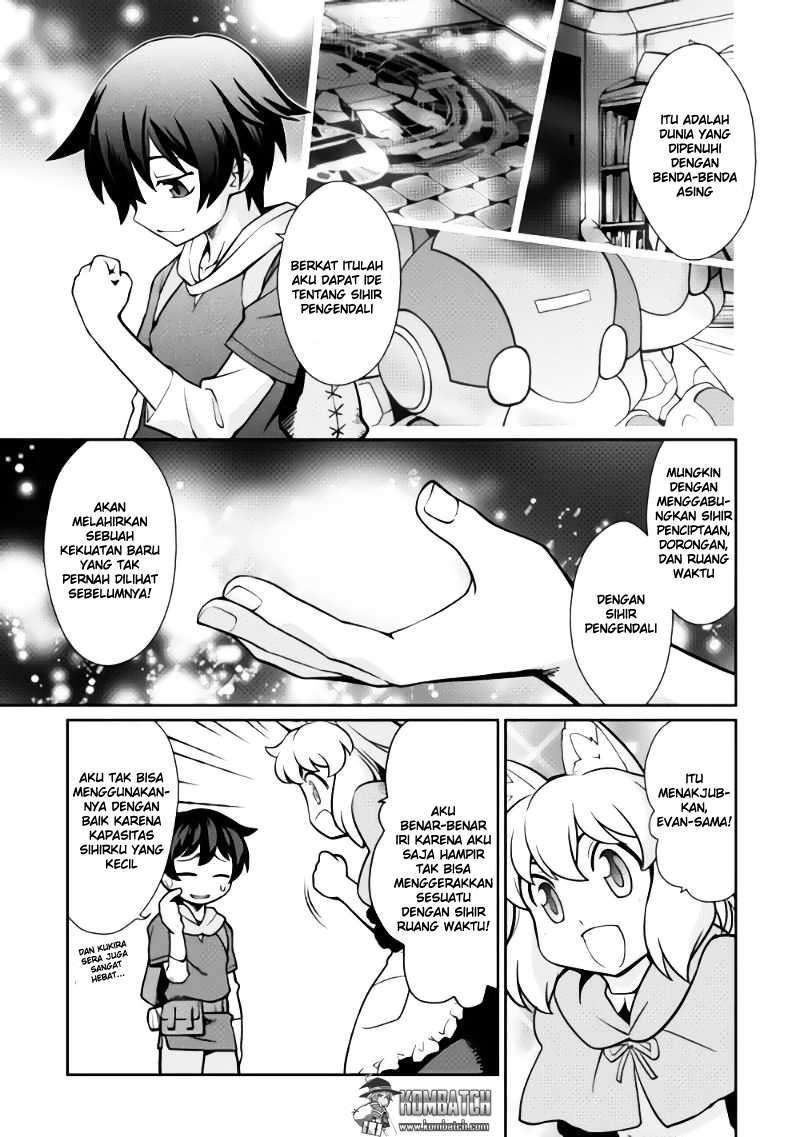 Isekai wo Seigyo Mahou de Kirihirake! Chapter 2 Gambar 4