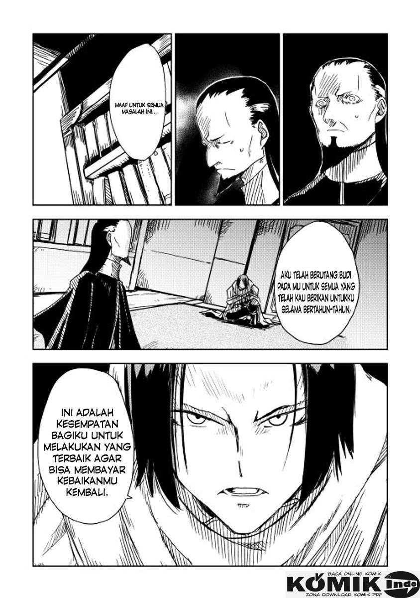 Isekai Tensei Soudouki Chapter 7 Gambar 5