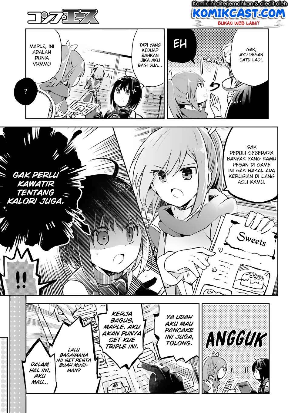 Itai no wa Iya nanode Bougyo-Ryoku ni Kyokufuri Shitai to Omoimasu Chapter 8 Gambar 25