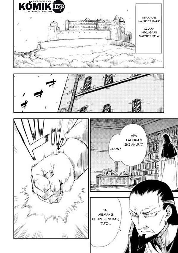 Baca Isekai Tensei Soudouki Chapter 6 Gambar 2