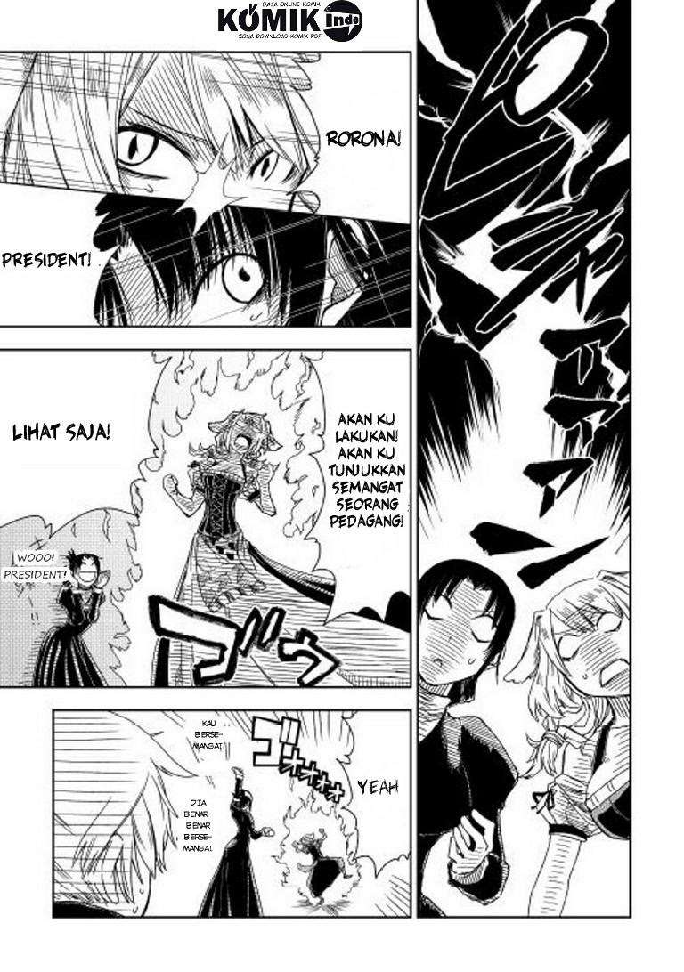 Isekai Tensei Soudouki Chapter 5 Gambar 10