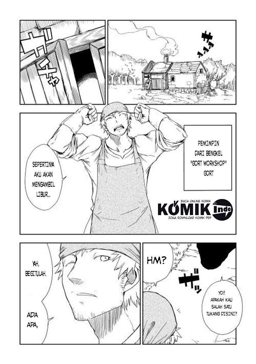 Baca  Isekai Tensei Soudouki Chapter 5 Gambar 2