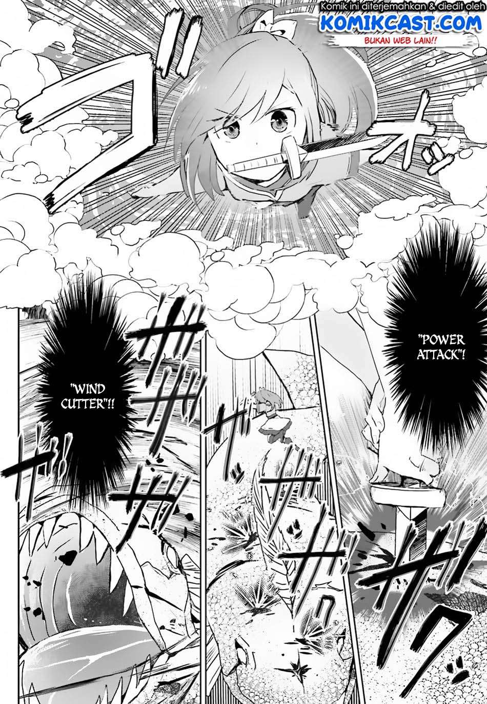 Itai no wa Iya nanode Bougyo-Ryoku ni Kyokufuri Shitai to Omoimasu Chapter 6 Gambar 14