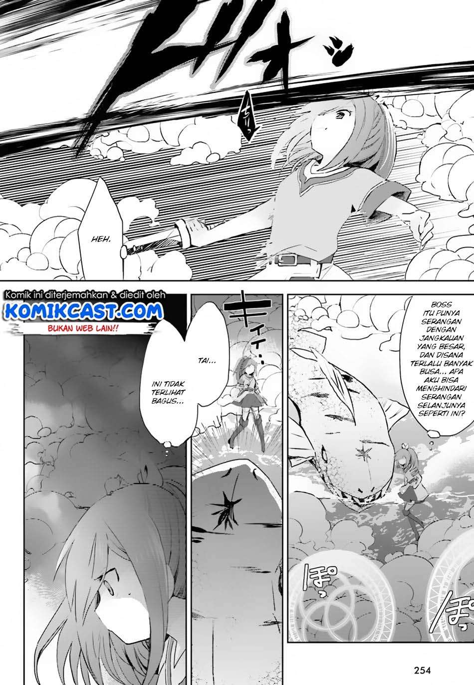 Itai no wa Iya nanode Bougyo-Ryoku ni Kyokufuri Shitai to Omoimasu Chapter 6 Gambar 16