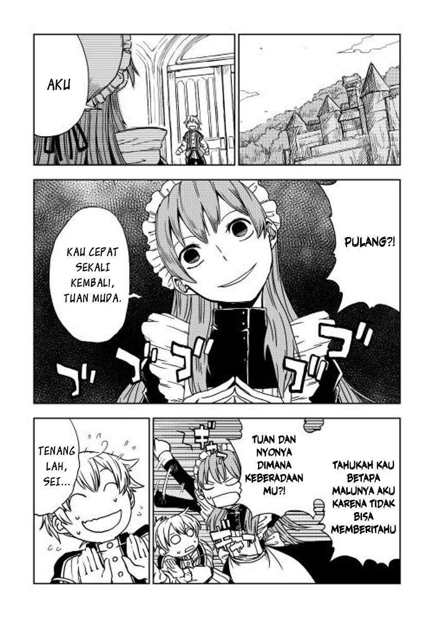 Baca  Isekai Tensei Soudouki Chapter 4 Gambar 2