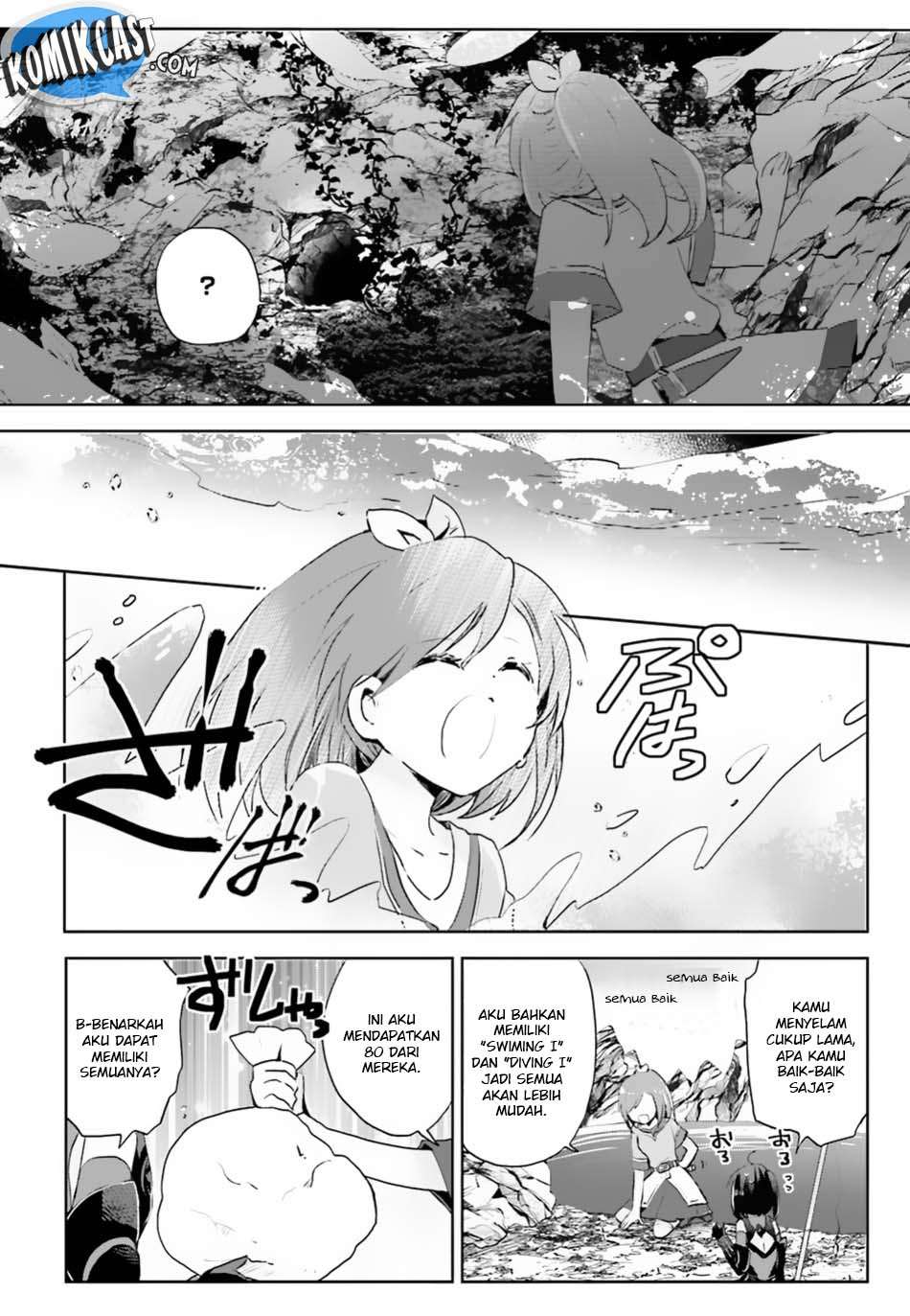 Itai no wa Iya nanode Bougyo-Ryoku ni Kyokufuri Shitai to Omoimasu Chapter 5 Gambar 20