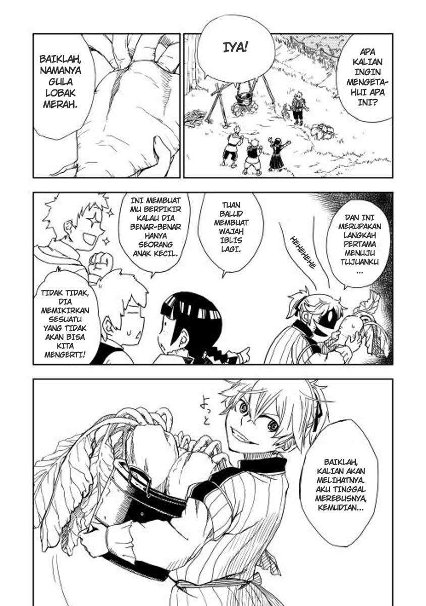 Baca  Isekai Tensei Soudouki Chapter 3 Gambar 2