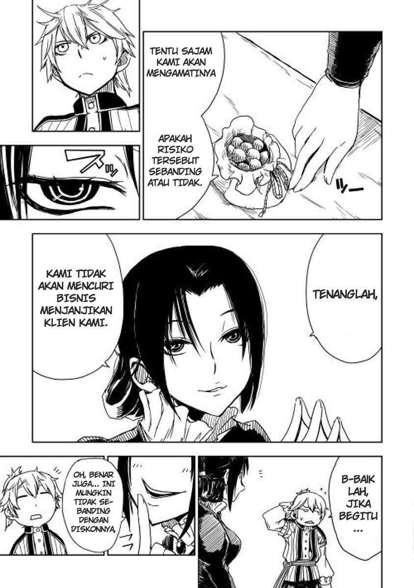 Isekai Tensei Soudouki Chapter 3 Gambar 20