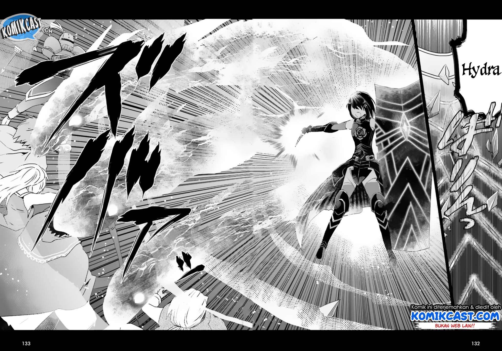 Itai no wa Iya nanode Bougyo-Ryoku ni Kyokufuri Shitai to Omoimasu Chapter 4 Gambar 6