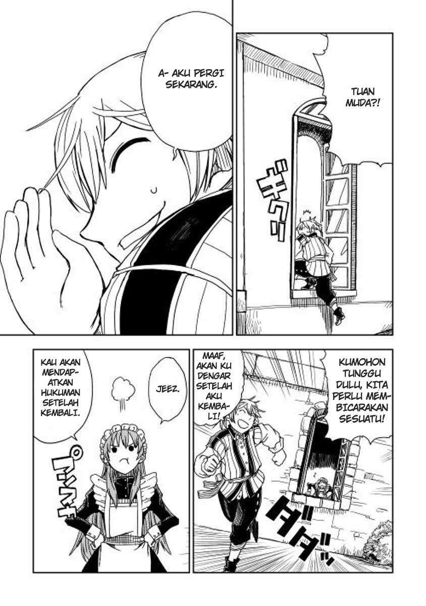 Isekai Tensei Soudouki Chapter 2 Gambar 15