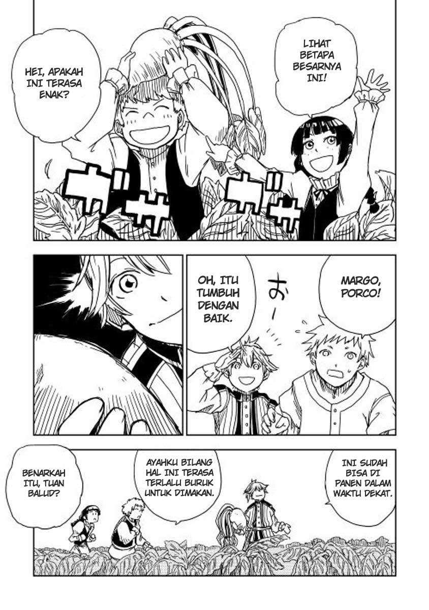 Isekai Tensei Soudouki Chapter 2 Gambar 19