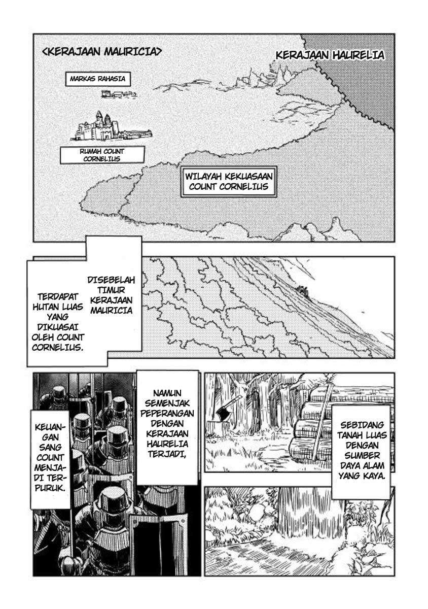 Baca  Isekai Tensei Soudouki Chapter 2 Gambar 2