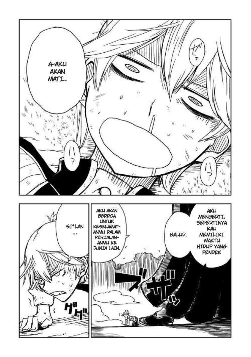 Isekai Tensei Soudouki Chapter 2 Gambar 6