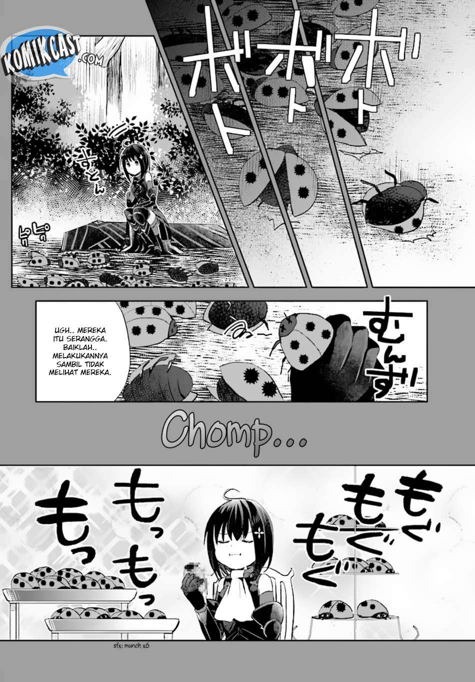 Itai no wa Iya nanode Bougyo-Ryoku ni Kyokufuri Shitai to Omoimasu Chapter 3 Gambar 14