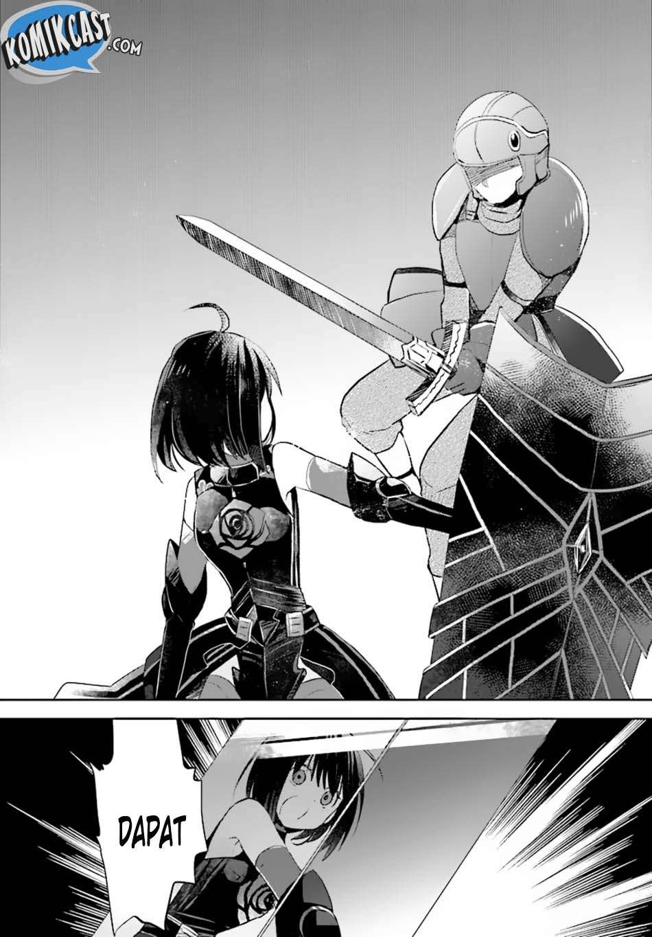 Itai no wa Iya nanode Bougyo-Ryoku ni Kyokufuri Shitai to Omoimasu Chapter 3 Gambar 19