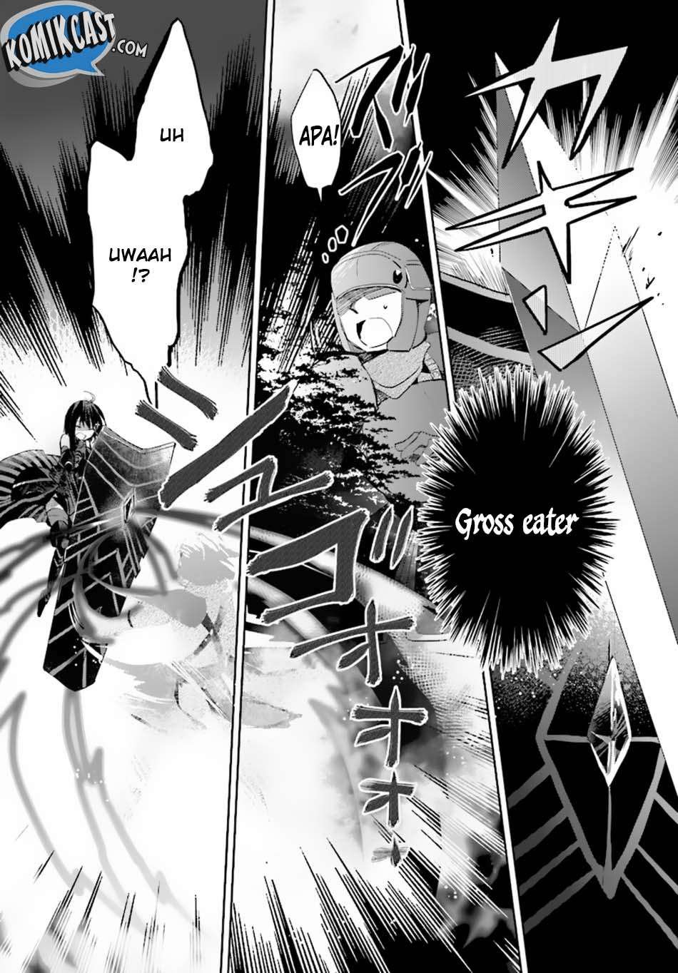 Itai no wa Iya nanode Bougyo-Ryoku ni Kyokufuri Shitai to Omoimasu Chapter 3 Gambar 20