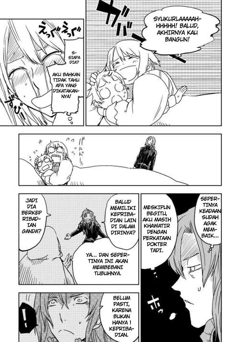 Isekai Tensei Soudouki Chapter 1 Gambar 21