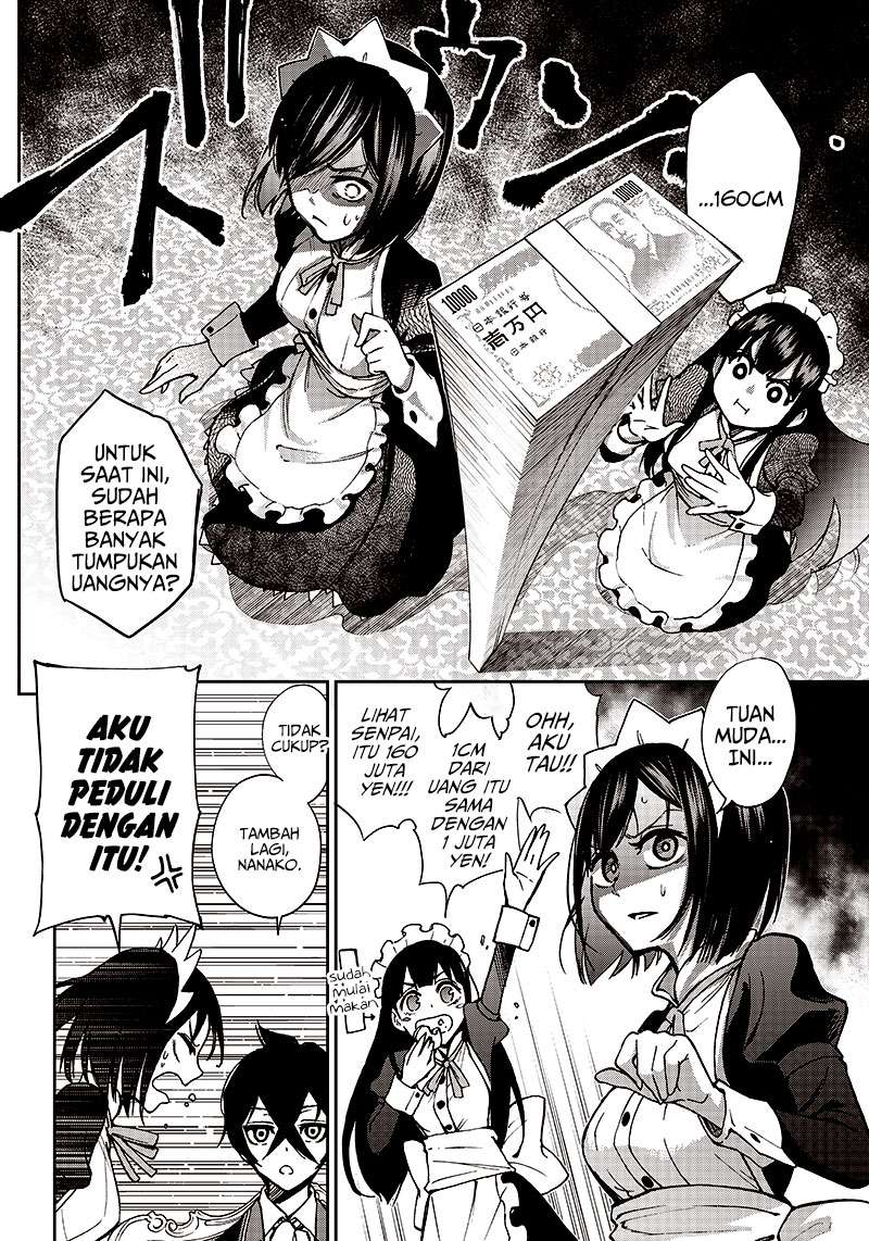 Iya na Kao Sarenagara Opantsu Misete moraitai: Yo wa Pantsu ga Mitai zo Chapter 1 Gambar 14
