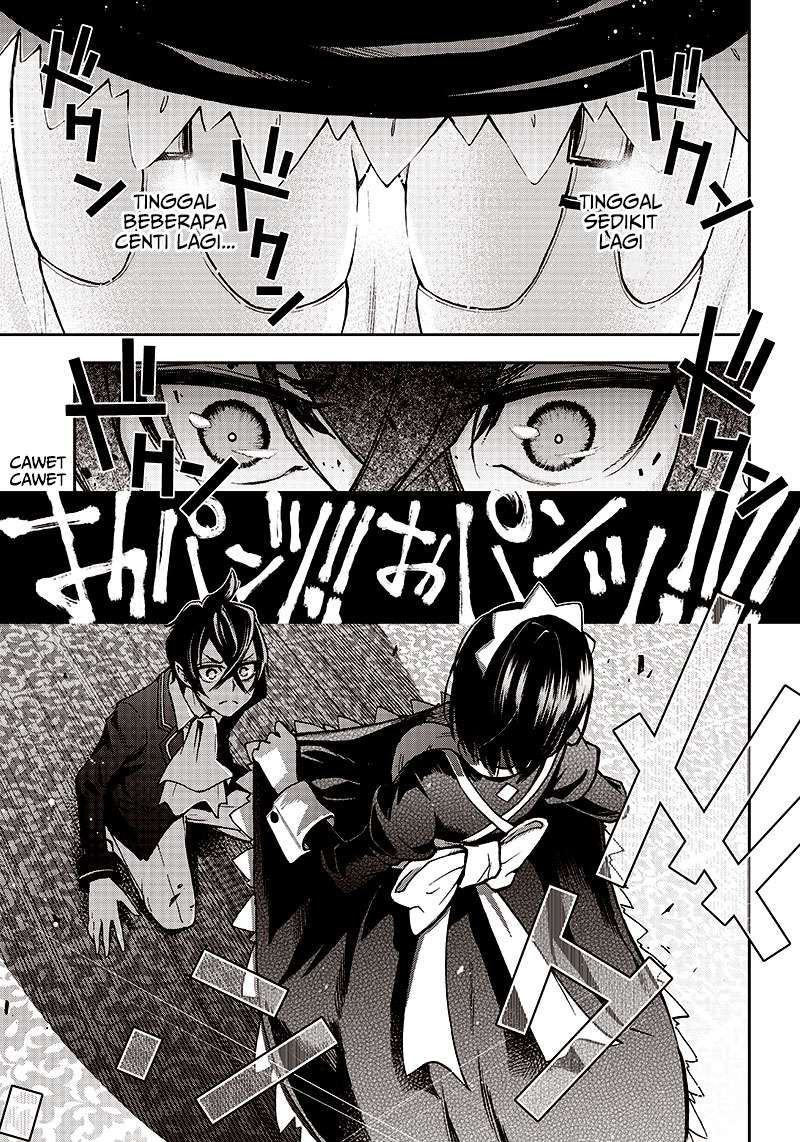 Iya na Kao Sarenagara Opantsu Misete moraitai: Yo wa Pantsu ga Mitai zo Chapter 1 Gambar 25