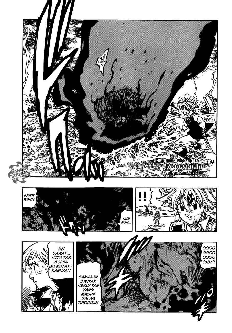 Nanatsu no Taizai Chapter 319 Gambar 16