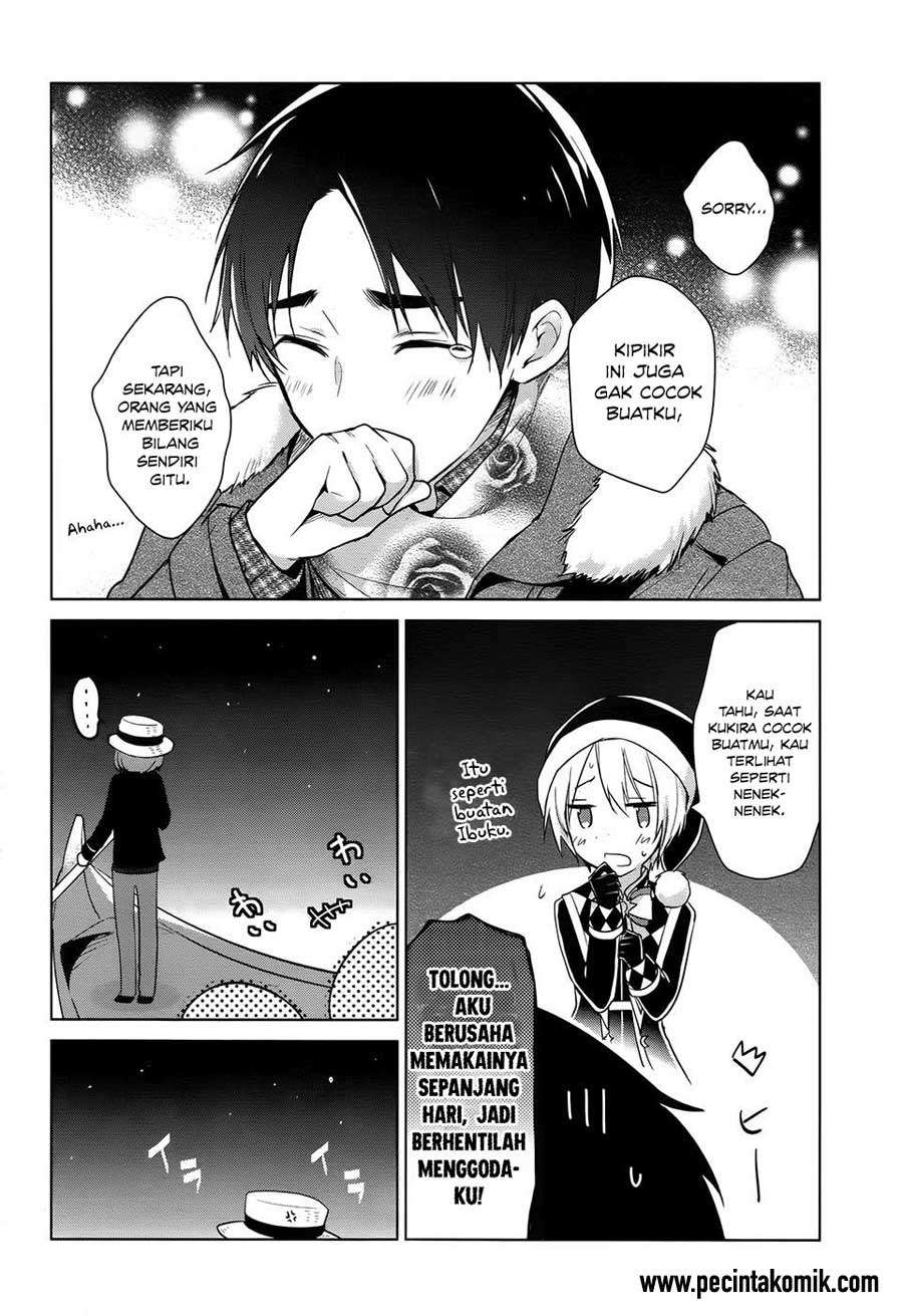 Itoshi no Karin Chapter 18 Gambar 12