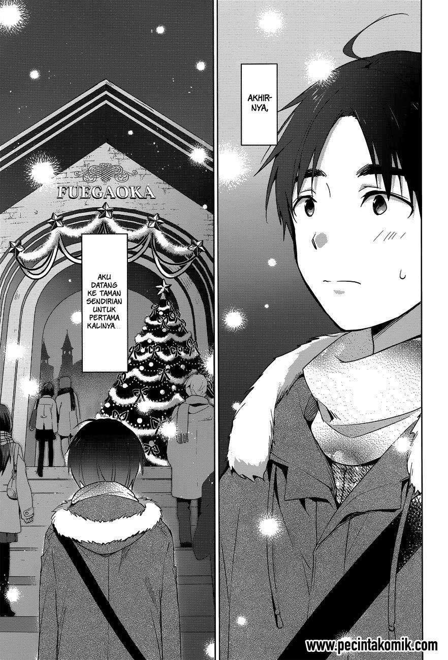 Baca Itoshi no Karin Chapter 17 Gambar 2