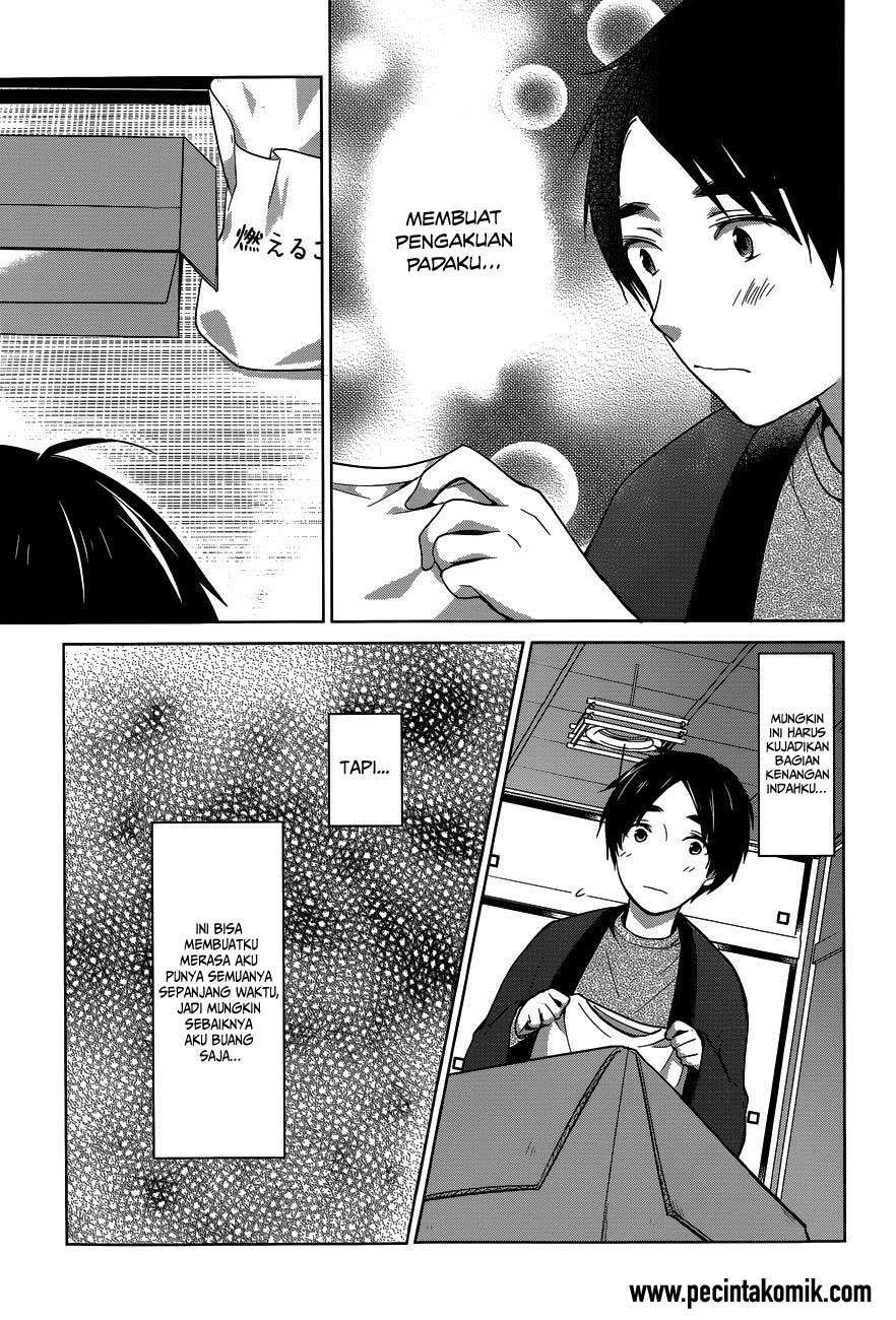 Itoshi no Karin Chapter 16 Gambar 10