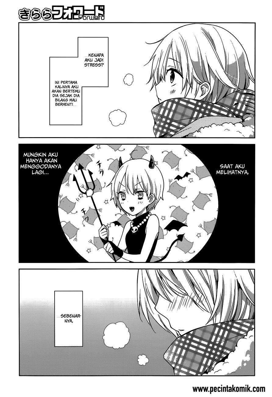 Itoshi no Karin Chapter 16 Gambar 14