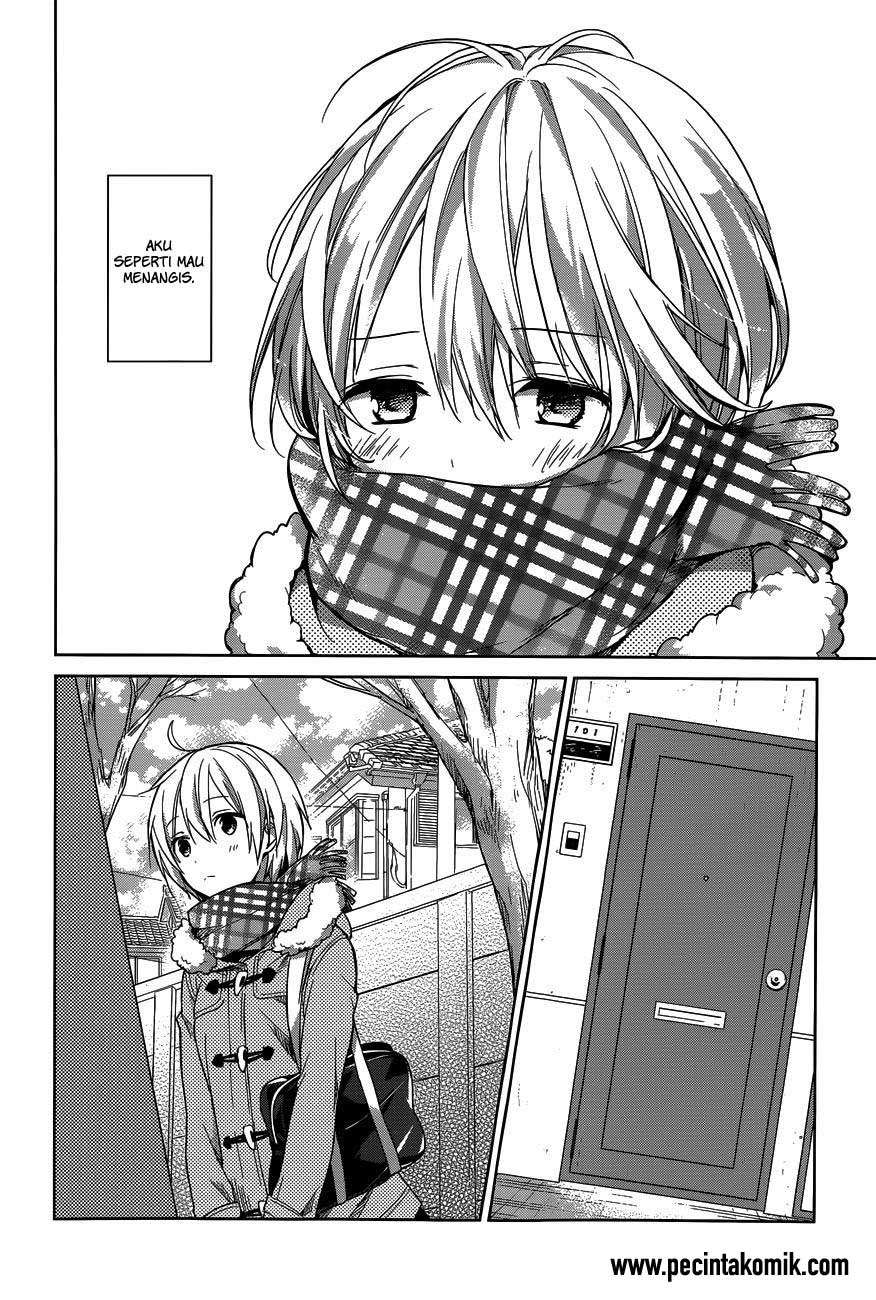 Itoshi no Karin Chapter 16 Gambar 15
