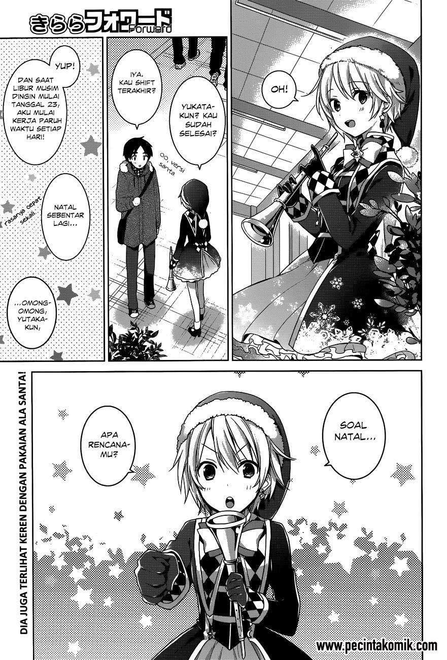 Baca Itoshi no Karin Chapter 16 Gambar 2
