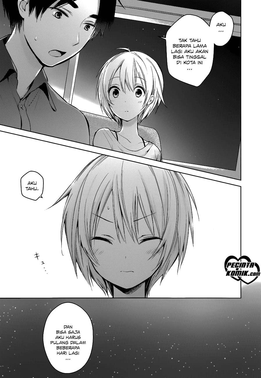 Itoshi no Karin Chapter 12 Gambar 11