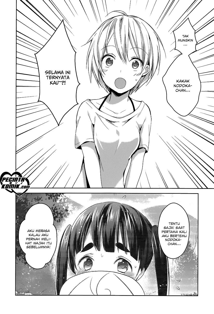 Itoshi no Karin Chapter 12 Gambar 8