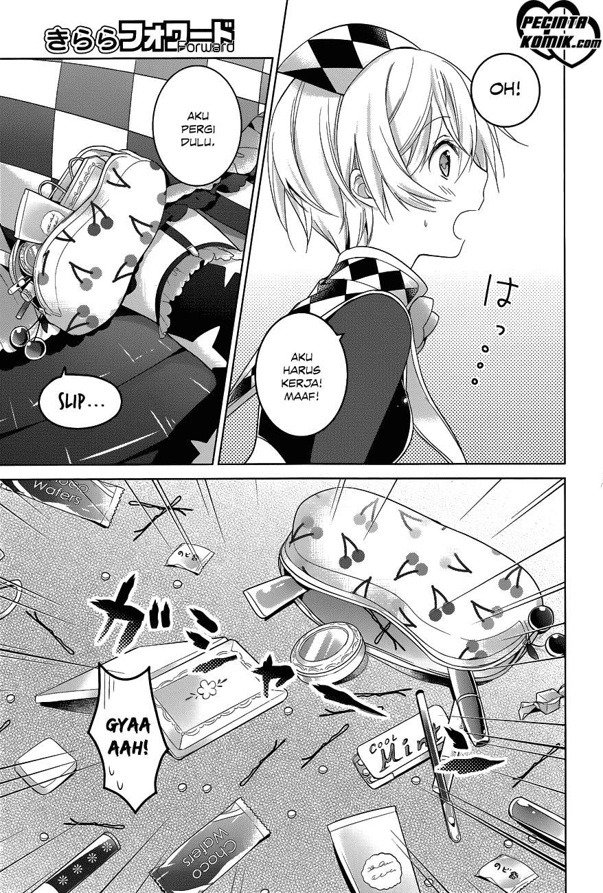 Itoshi no Karin Chapter 11 Gambar 11