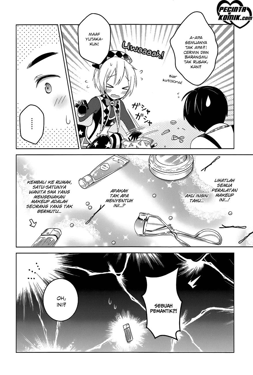 Itoshi no Karin Chapter 11 Gambar 12