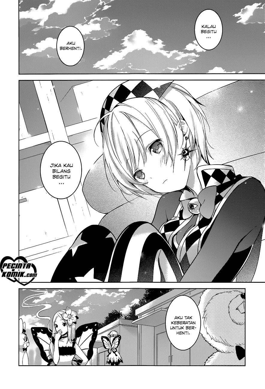 Itoshi no Karin Chapter 11 Gambar 14