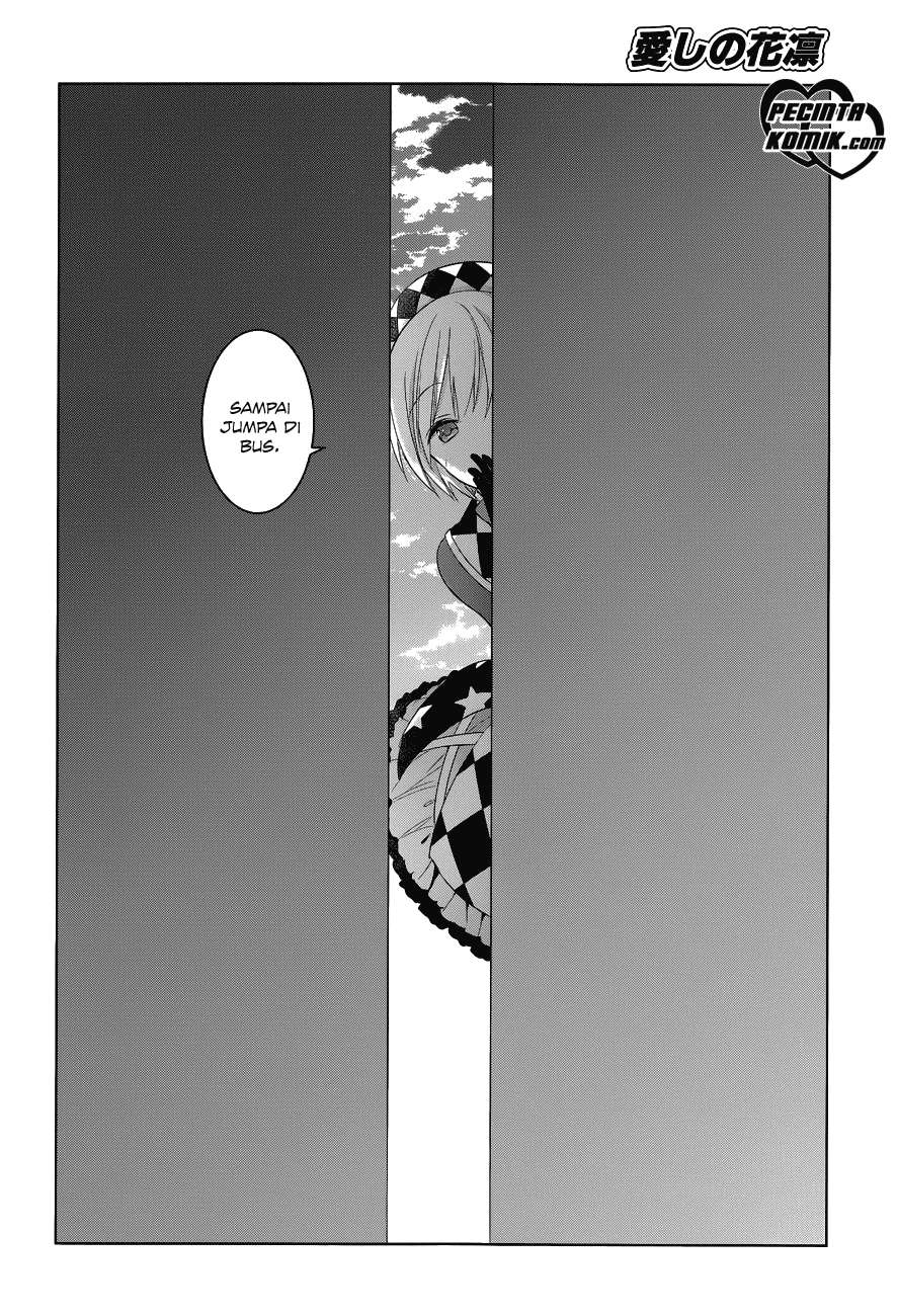 Itoshi no Karin Chapter 11 Gambar 20