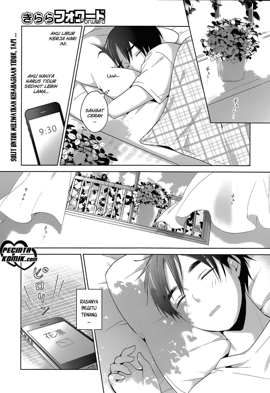Baca Komik Itoshi no Karin Chapter 8 Gambar 1